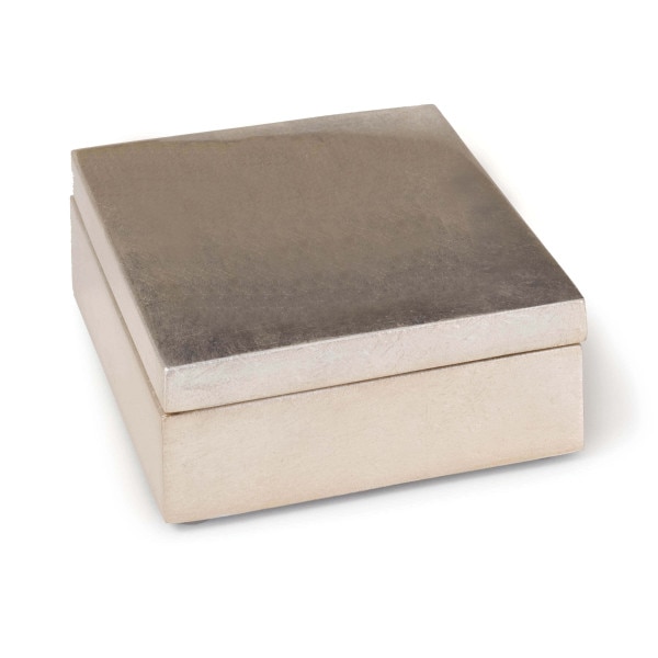 Gilded Lacquer Box